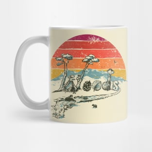 Between Mountains & Rivers Mug